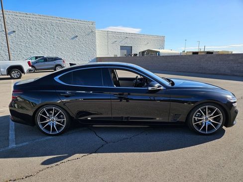 Used 2022 Genesis G70 2.0T w/ Prestige Package image 4