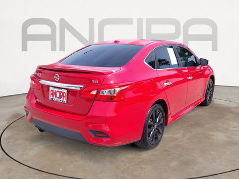 Used 2016 Nissan Sentra SR FWD image 11