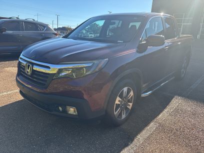 Used 2019 Honda Ridgeline RTL