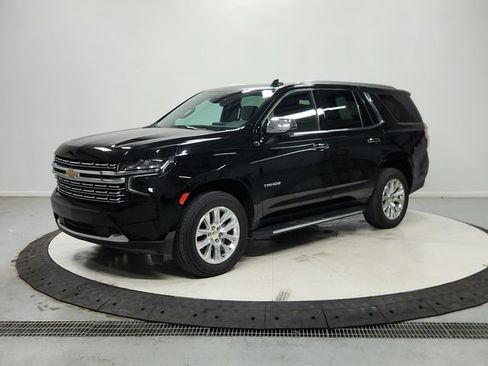 Used 2024 Chevrolet Tahoe Premier RWD image 4