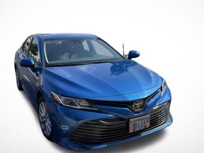 Used 2019 Toyota Camry LE