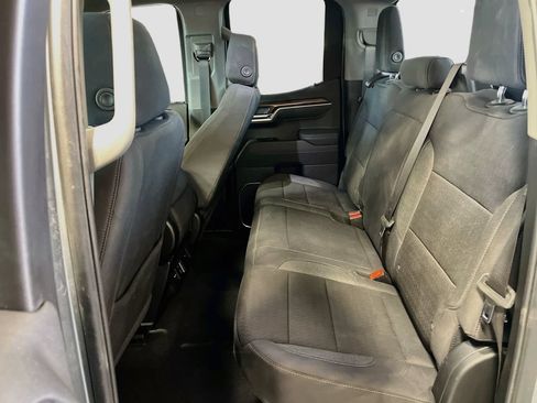 Used 2025 Chevrolet Silverado 1500 LT w/ LPO, Liner Protection Package AWD/4WD image 25