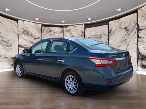 Used 2013 Nissan Sentra SV image 3