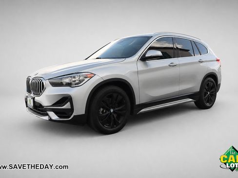 Used 2020 BMW X1 sDrive28i FWD image 4