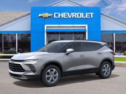 New 2026 Chevrolet Blazer LT w/ Sound & Technology Package