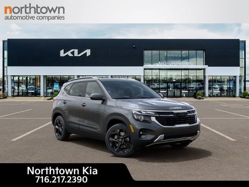 New 2026 Kia Seltos EX AWD/4WD image 9