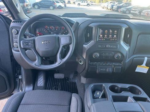 New 2026 Chevrolet Silverado 1500 Custom Trail Boss image 9