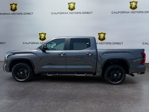 Used 2024 Toyota Tundra Limited image 2