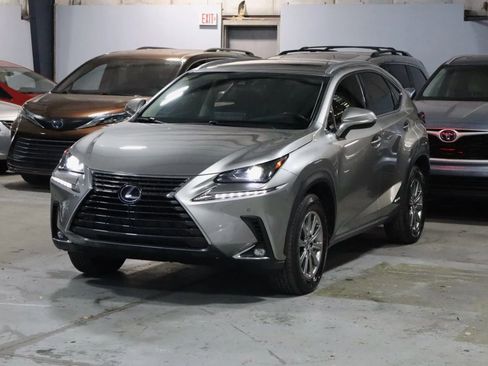 Used 2021 Lexus NX 300h 300h Sport Utility 4D w/ Accessory Package 2 image 1