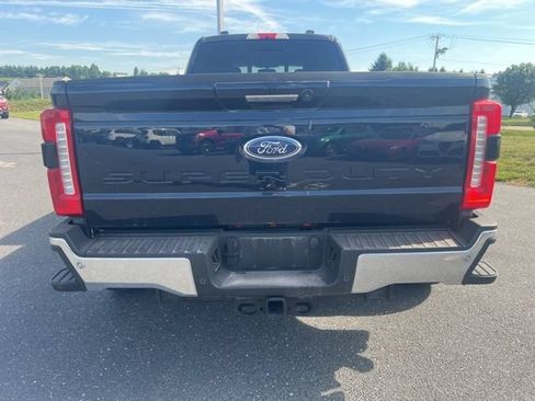 Used 2023 Ford F350 Lariat w/ Chrome Package AWD/4WD image 20