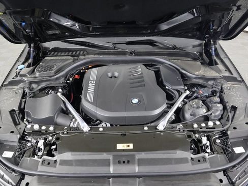 New 2027 BMW 550e xDrive AWD/4WD image 9