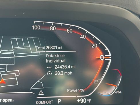 Used 2023 BMW X6 xDrive40i w/ Climate Comfort Package AWD/4WD image 28