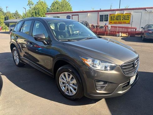 Used 2016 MAZDA CX-5 Sport w/ Rear Camera Package AWD/4WD image 2