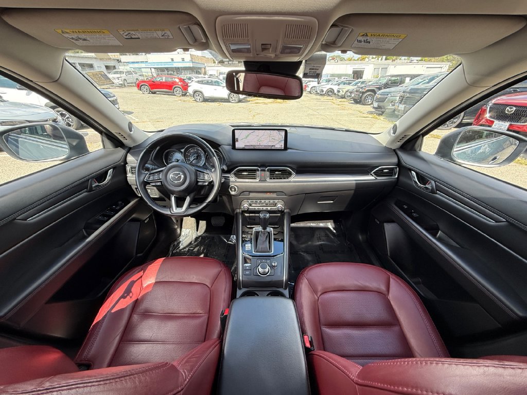 Used 2024 MAZDA CX-5 Carbon Edition AWD/4WD image 23