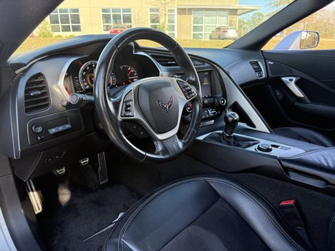 Used 2014 Chevrolet Corvette Stingray Coupe w/ 2LT Preferred Equipment Group image 21