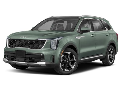 New 2026 Kia Sorento EX AWD/4WD image 1