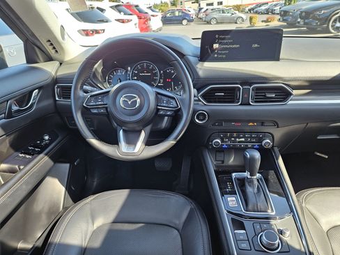 Used 2021 MAZDA CX-5 Grand Touring Reserve image 16