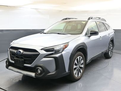 Certified 2024 Subaru Outback Limited