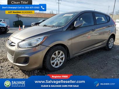 Used 2013 Hyundai Accent GS