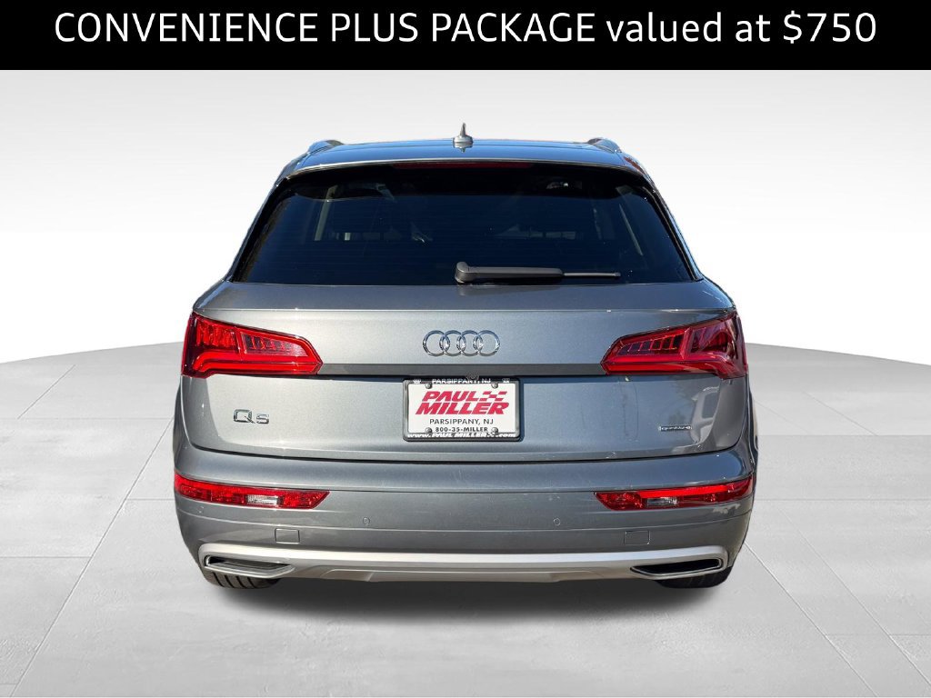 Used 2020 Audi Q5 2.0T Premium w/ Convenience Package AWD/4WD image 8