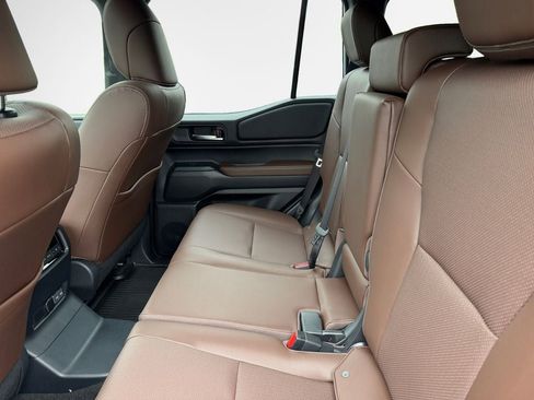 New 2026 Toyota Land Cruiser AWD/4WD image 14