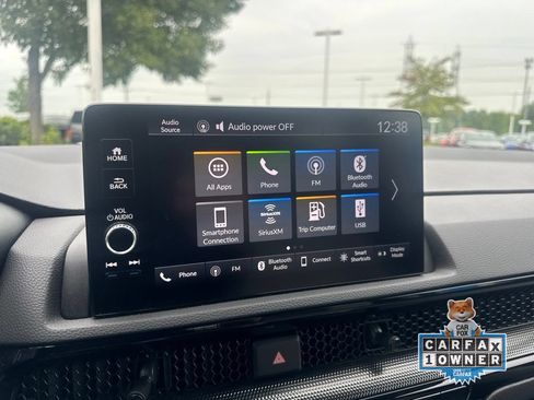 Certified 2025 Honda CR-V EX-L image 19