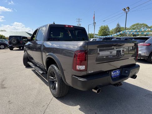 Used 2022 RAM 1500 Classic Warlock AWD/4WD image 5