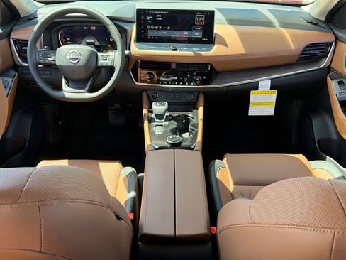 New 2026 Nissan Rogue Platinum AWD/4WD image 24