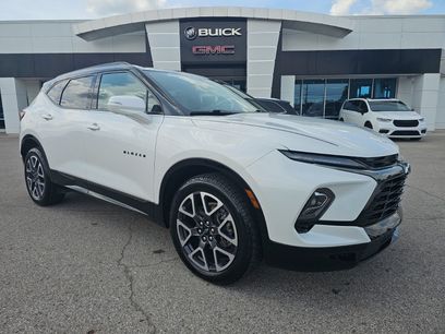 Used 2024 Chevrolet Blazer RS w/ Driver Confidence II Package