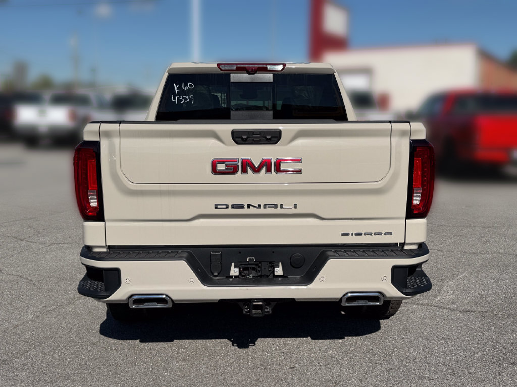 New 2026 GMC Sierra 1500 Denali w/ Technology Package AWD/4WD image 4