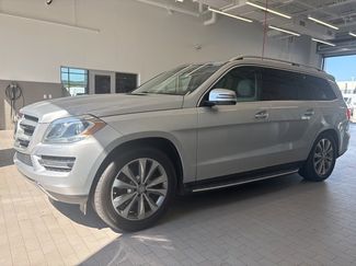 Used 2014 Mercedes-Benz GL 450 4MATIC image 1