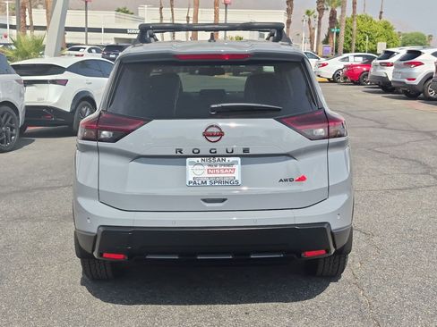 New 2026 Nissan Rogue SV w/ Rock Creek Premium Package AWD/4WD image 4