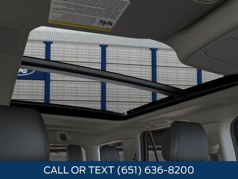 New 2026 Ford Expedition Platinum AWD/4WD image 24