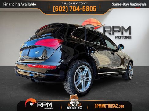 Used 2015 Audi Q5 2.0T Premium Plus w/ Technology Package image 10