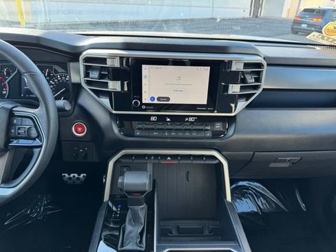 Used 2023 Toyota Tundra SR5 w/ TRD Sport Premium Package AWD/4WD image 2