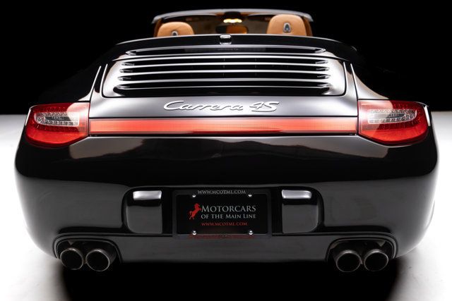 Used 2009 Porsche 911 Carrera 4S AWD/4WD image 23