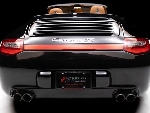 Used 2009 Porsche 911 Carrera 4S AWD/4WD image 23