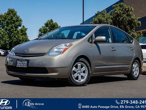 Used 2007 Toyota Prius FWD image 1