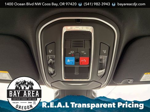 New 2026 Jeep Cherokee Laredo AWD/4WD image 21