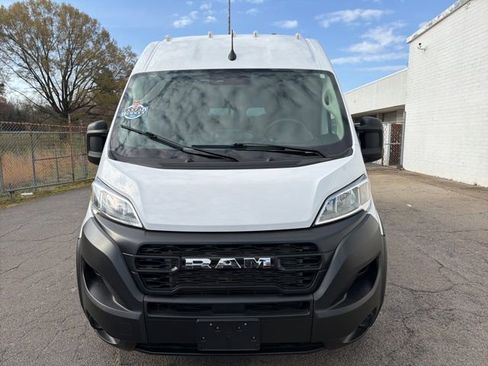 Used 2023 RAM ProMaster 2500 FWD image 7
