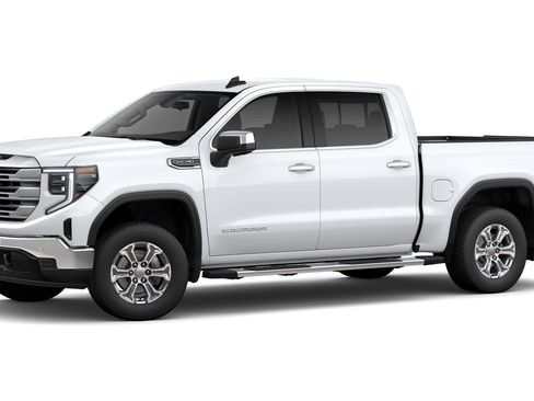New 2025 GMC Sierra 1500 SLE w/ X31 Off-Road Package image 26
