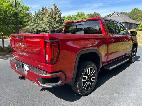 Used 2026 GMC Sierra 1500 AT4 w/ AT4 Premium Package AWD/4WD image 26