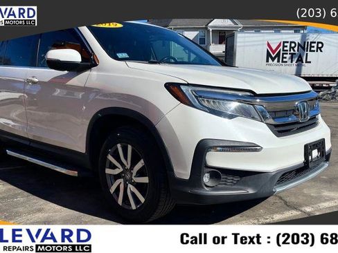 Used 2019 Honda Pilot EX-L image 2