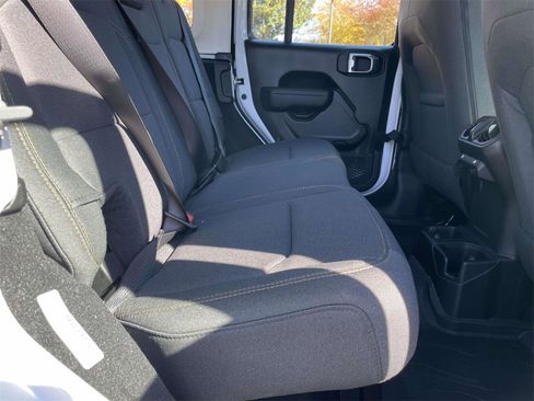 New 2026 Jeep Wrangler Sport S image 31