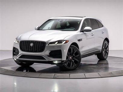 Used 2023 Jaguar F-PACE S