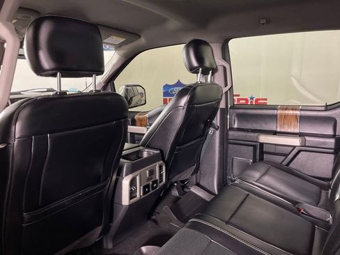 Used 2018 Ford F150 Lariat w/ Equipment Group 502A Luxury image 15