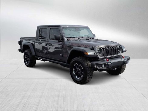 New 2026 Jeep Gladiator Rubicon image 2