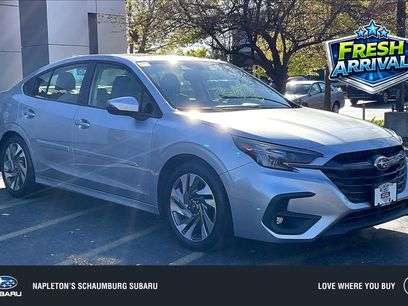Certified 2024 Subaru Legacy Limited