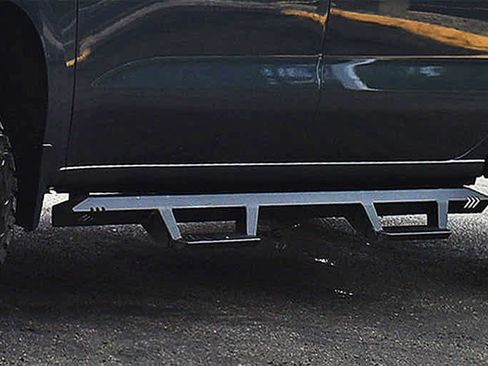 Used 2021 Chevrolet Silverado 1500 Custom Trail Boss w/ Safety Confidence Package AWD/4WD image 24