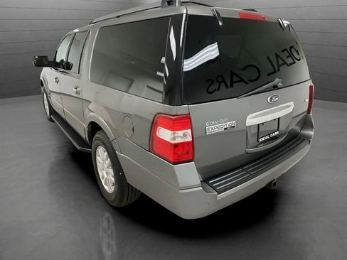 Used 2014 Ford Expedition EL Limited w/ Equipment Group 301A AWD/4WD image 7